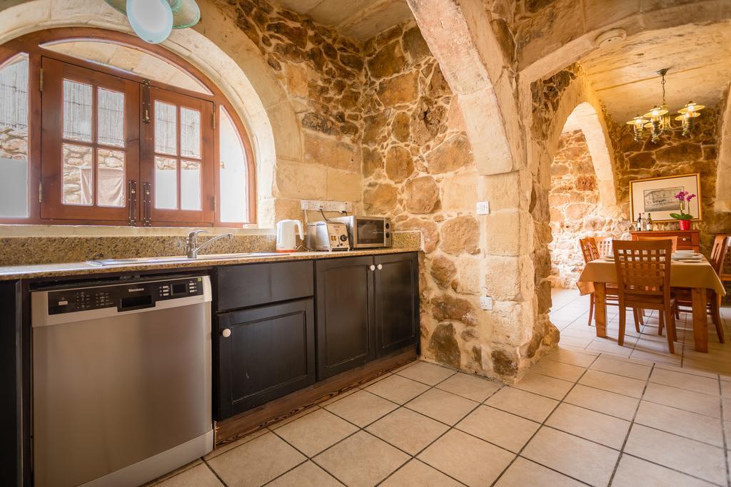 Ta'Filomena Villa Xagħra Dış mekan fotoğraf