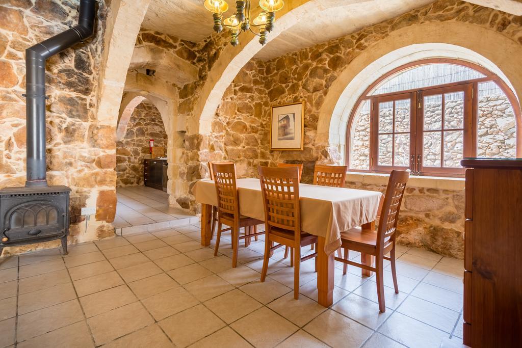 Ta'Filomena Villa Xagħra Dış mekan fotoğraf