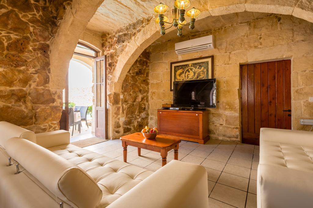 Ta'Filomena Villa Xagħra Dış mekan fotoğraf